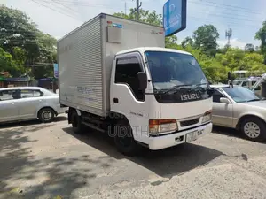 Isuzu ELF 1992 Lorry (Used)