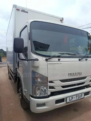 Isuzu NPR 2025 Lorry (Used)