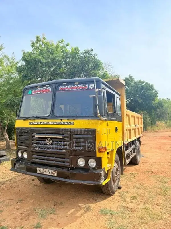 Ashok-Leyland G45 2012 Lorry (Used)
