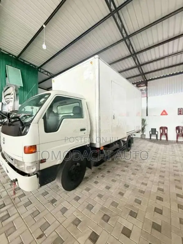 Toyota TOYOACE 1997 Lorry (Used)