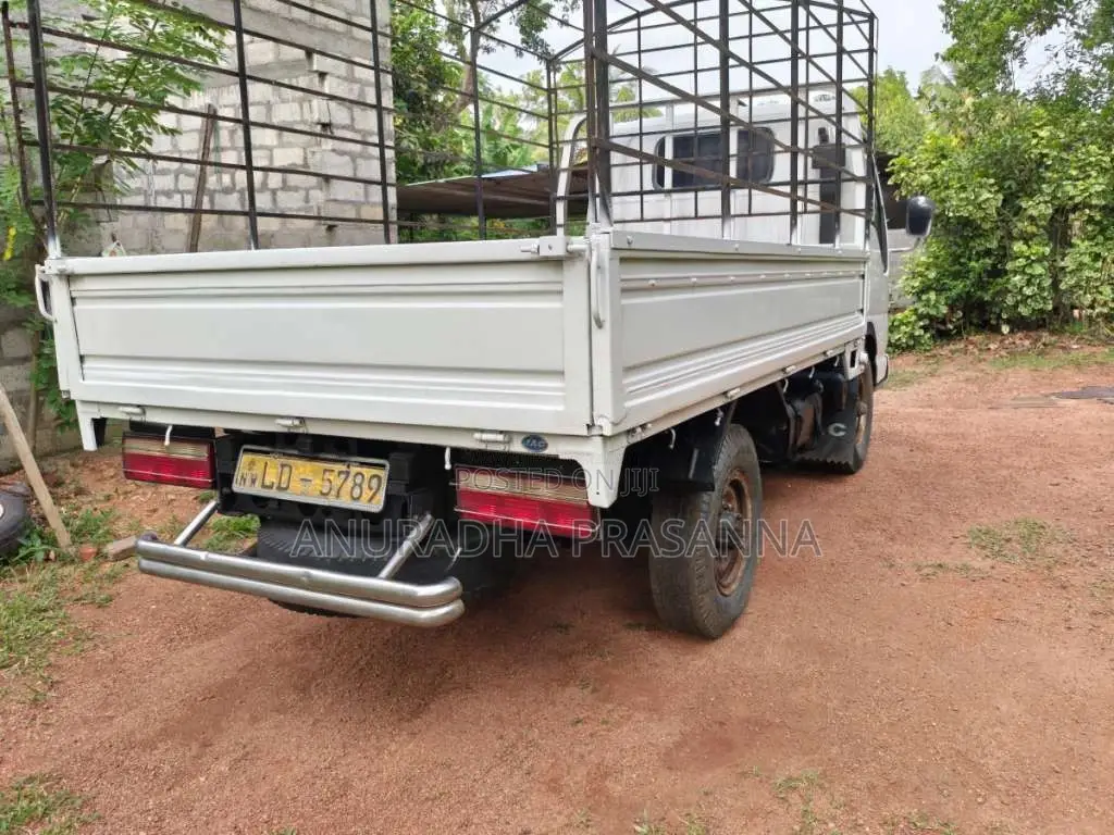 JAC JAC 2007 Lorry (Used)