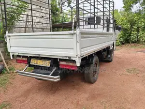 JAC JAC 2007 Lorry (Used)