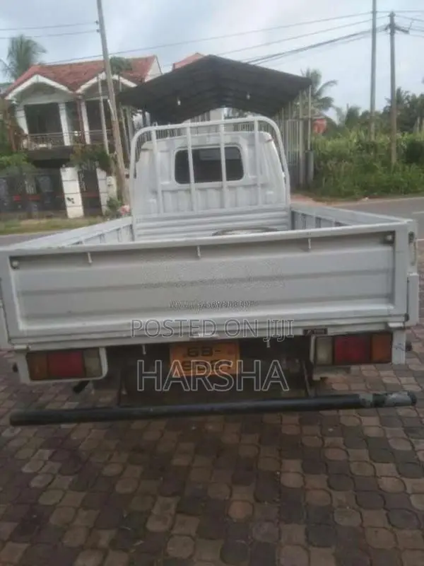 Toyota LH30 1981 Lorry (Used)