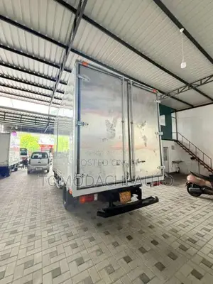 Toyota TOYOACE 1997 Lorry (Used)