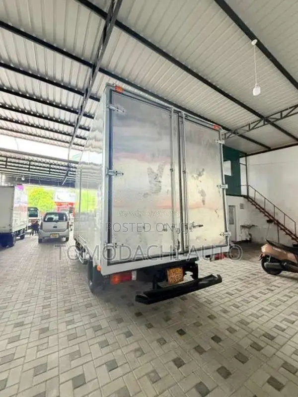 Toyota TOYOACE 1997 Lorry (Used)