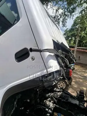 Isuzu ELF 1992 Lorry (Used)