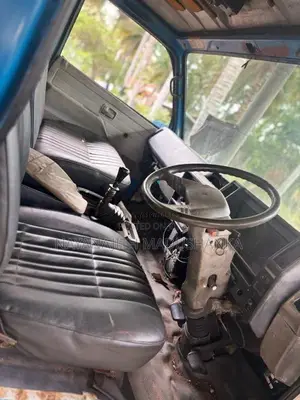 Isuzu ELF 1980 Lorry (Used)