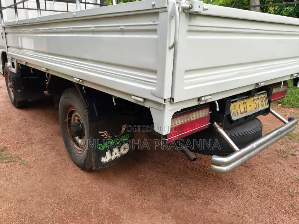 JAC JAC 2007 Lorry (Used)
