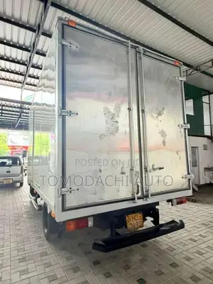 Toyota TOYOACE 1997 Lorry (Used)
