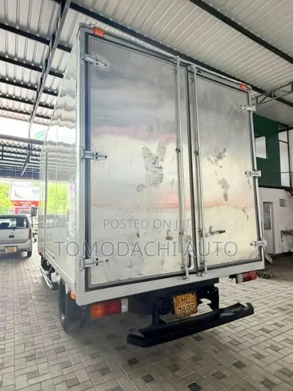 Toyota TOYOACE 1997 Lorry (Used)