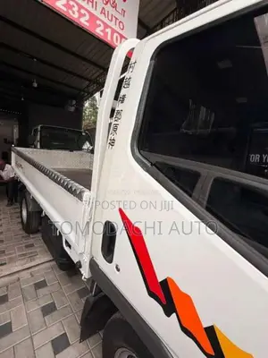 Mitsubishi Canter 1998 Lorry (Used)