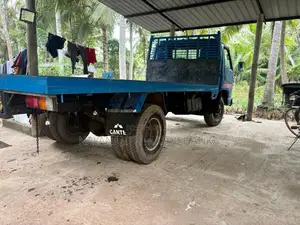 Isuzu ELF 1980 Lorry (Used)