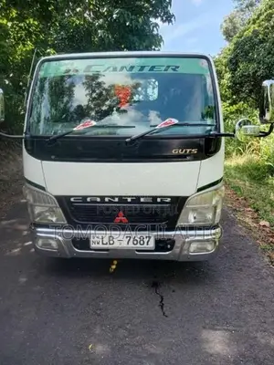 Mitsubishi Canter 2002 Lorry (Used)