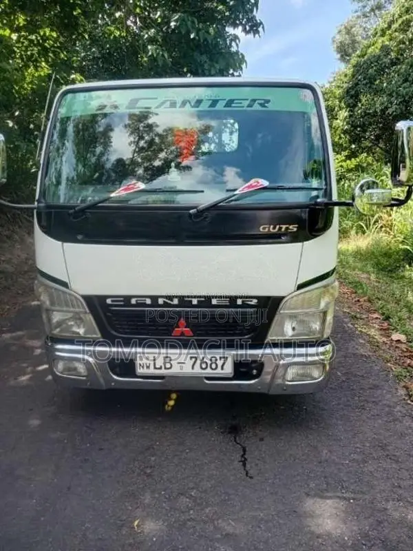 Mitsubishi Canter 2002 Lorry (Used)