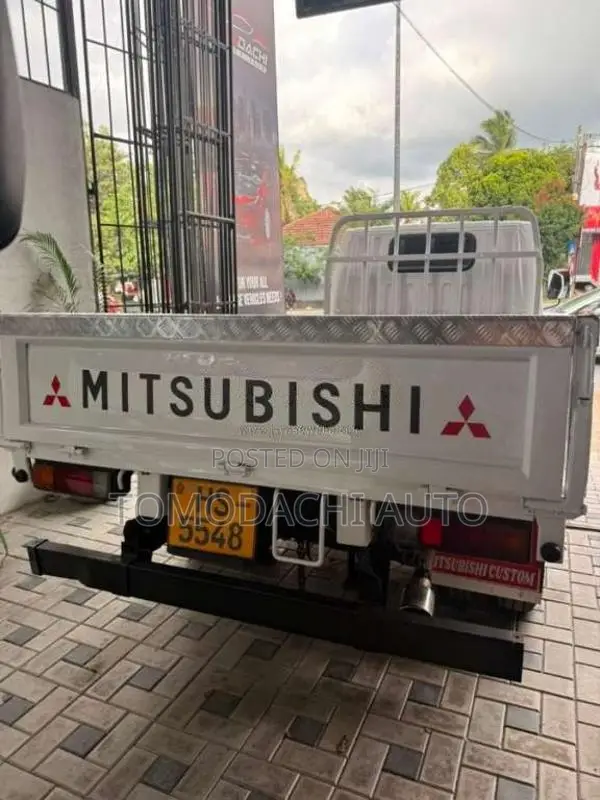 Mitsubishi Canter 1998 Lorry (Used)