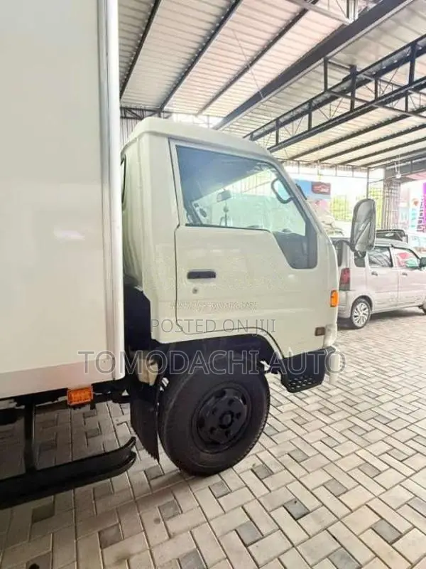 Toyota TOYOACE 1997 Lorry (Used)