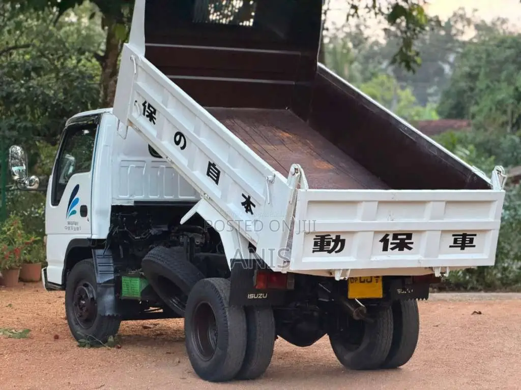 Isuzu Tipper 2003 Lorry (Used)