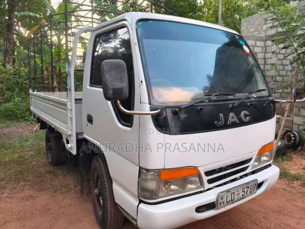 JAC JAC 2007 Lorry (Used)