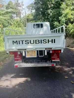 Mitsubishi Canter 2002 Lorry (Used)