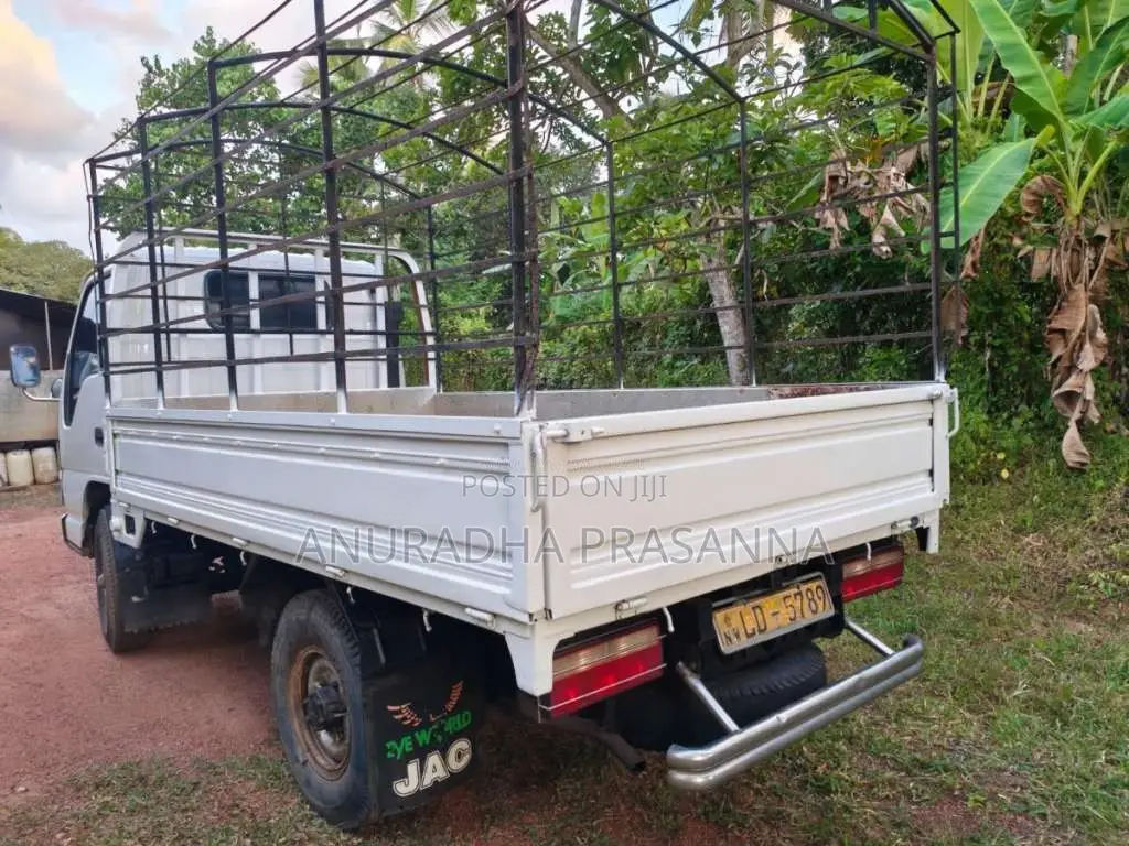 JAC JAC 2007 Lorry (Used)