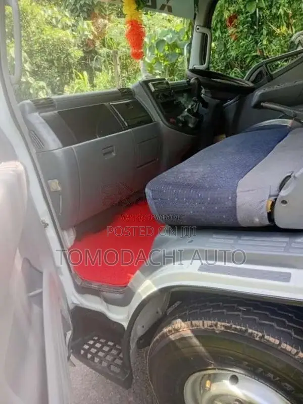 Mitsubishi Canter 2002 Lorry (Used)