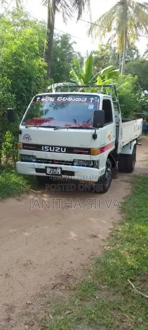 Isuzu ELF 250 1980 Lorry (Used)
