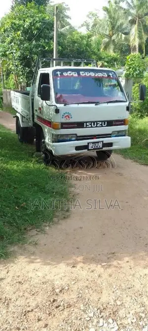 Isuzu ELF 250 1980 Lorry (Used)
