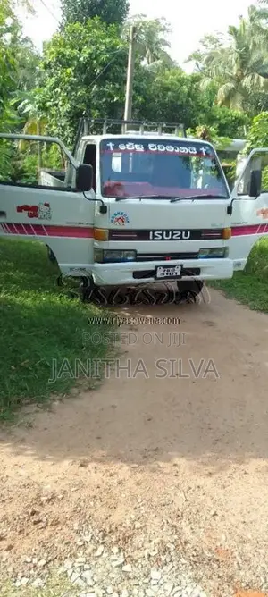 Isuzu ELF 250 1980 Lorry (Used)