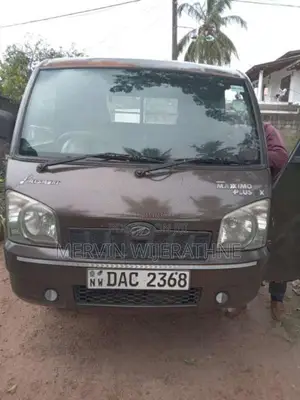 Mahindra Maxximo Plus 2015 Lorry (Used)