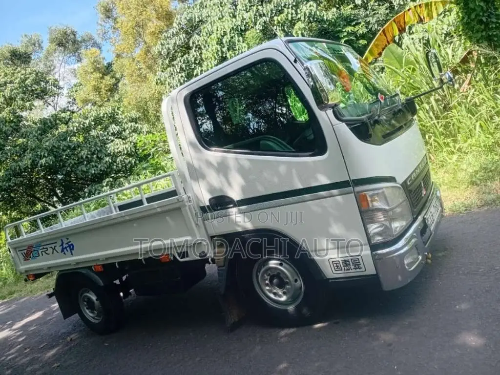 Mitsubishi Canter 2002 Lorry (Used)