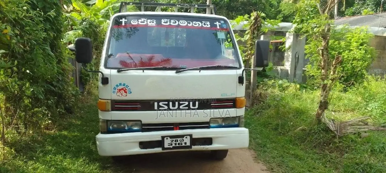 Isuzu ELF 250 1980 Lorry (Used)