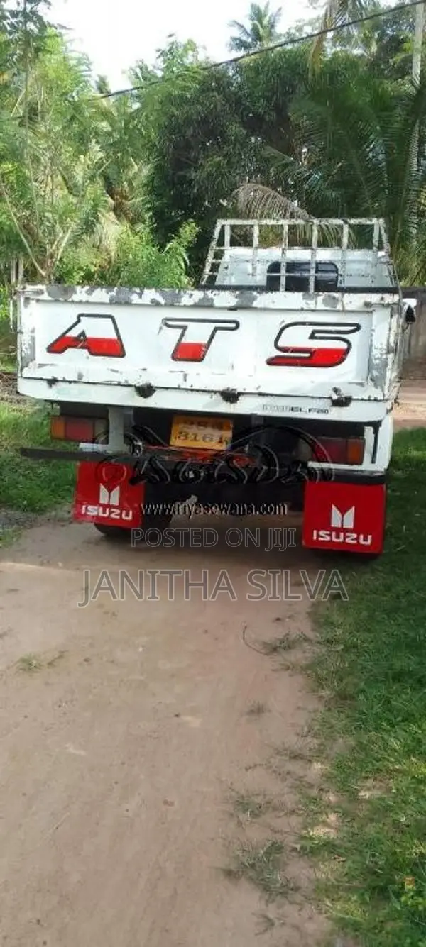 Isuzu ELF 250 1980 Lorry (Used)