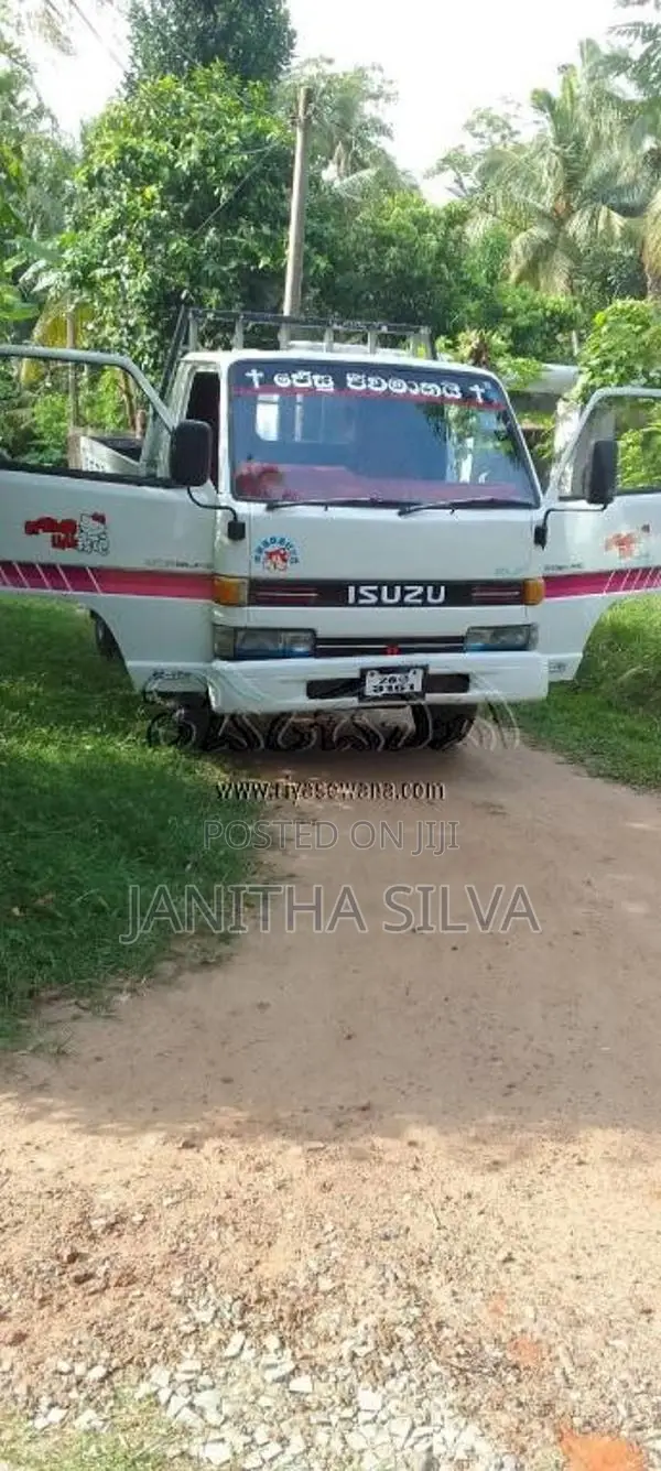 Isuzu ELF 250 1980 Lorry (Used)