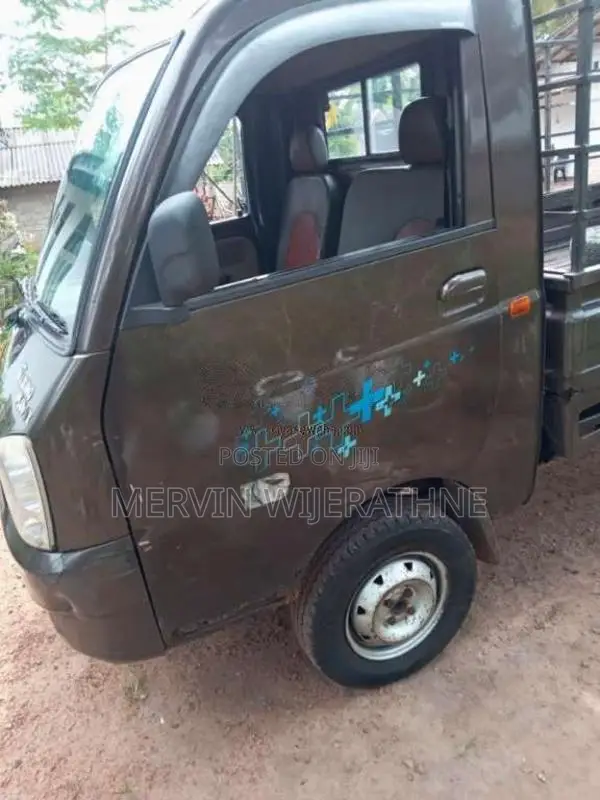 Mahindra Maxximo Plus 2015 Lorry (Used)