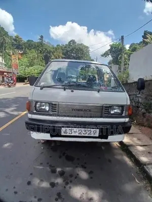 Toyota Liteace 1980 Lorry (Used)