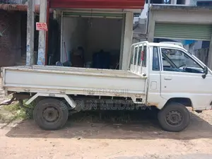 Toyota Liteace 1980 Lorry (Used)