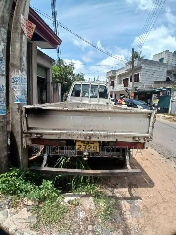 Toyota Liteace 1980 Lorry (Used)