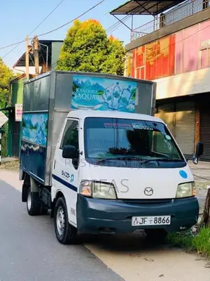 Mazda Vanette Lion Face 2004 Lorry (Used)