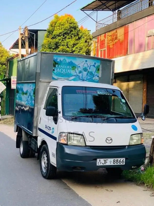 Mazda Vanette Lion Face 2004 Lorry (Used)