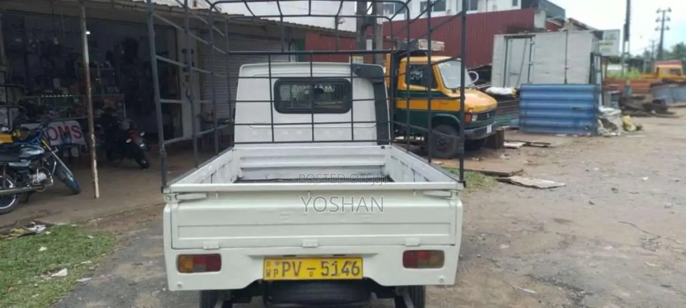Mahindra Maxximo Plus 2013 Lorry (Used)