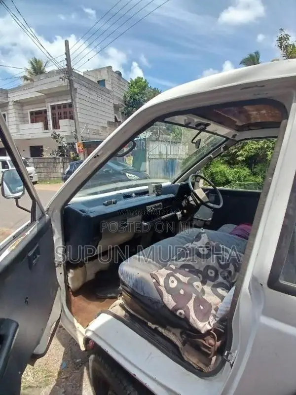 Toyota Liteace 1980 Lorry (Used)