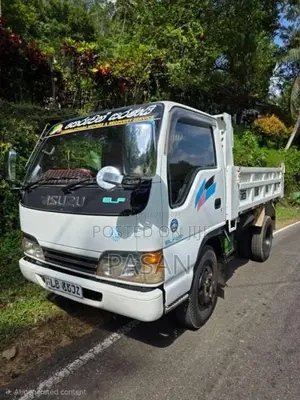 Isuzu Tipper 1996 Lorry (Used)