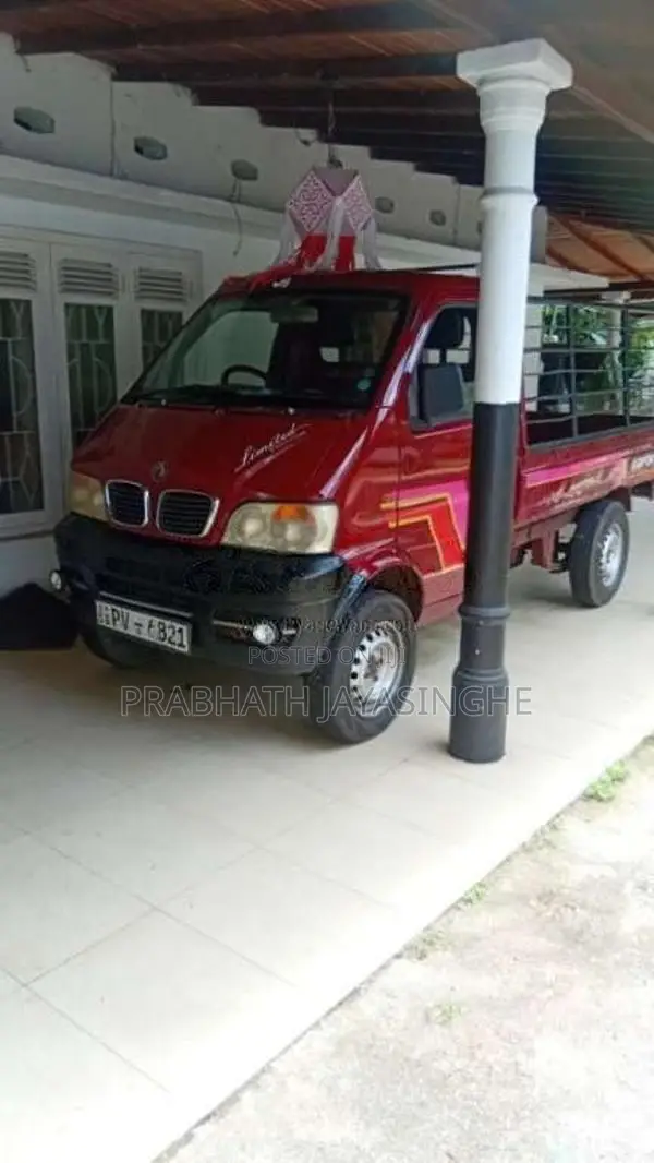 DFSK Unimo Lokka 2013 Lorry (Used)