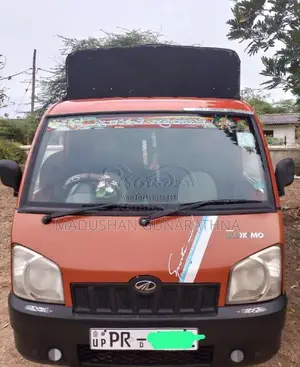 Mahindra Maxximo 2011 Lorry (Used)
