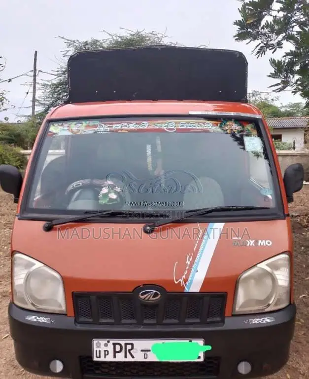 Mahindra Maxximo 2011 Lorry (Used)