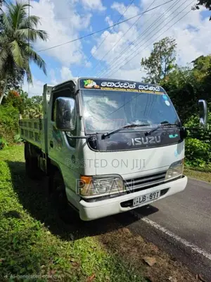 Isuzu Tipper 1996 Lorry (Used)