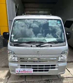 Suzuki Carry Kc 2024 Lorry Unregistered (Recondition)