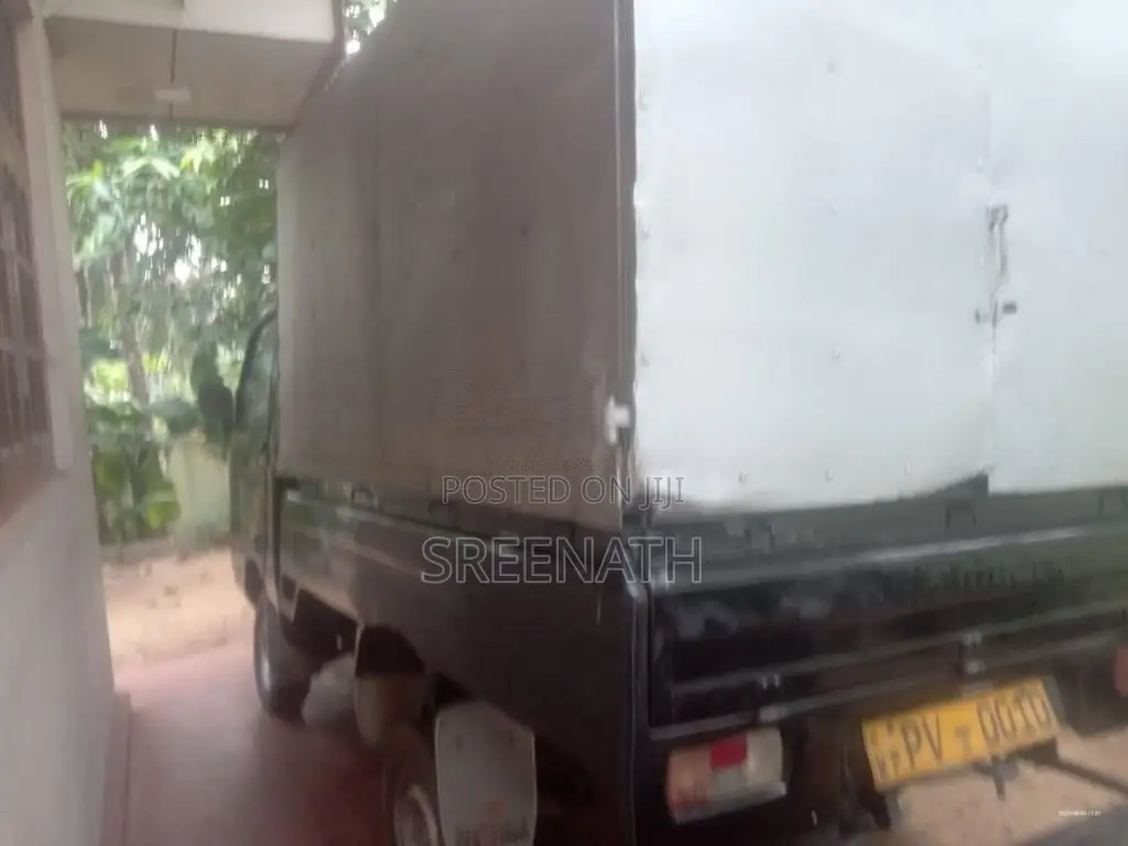 Mahindra Maxximo 2012 Lorry (Used)