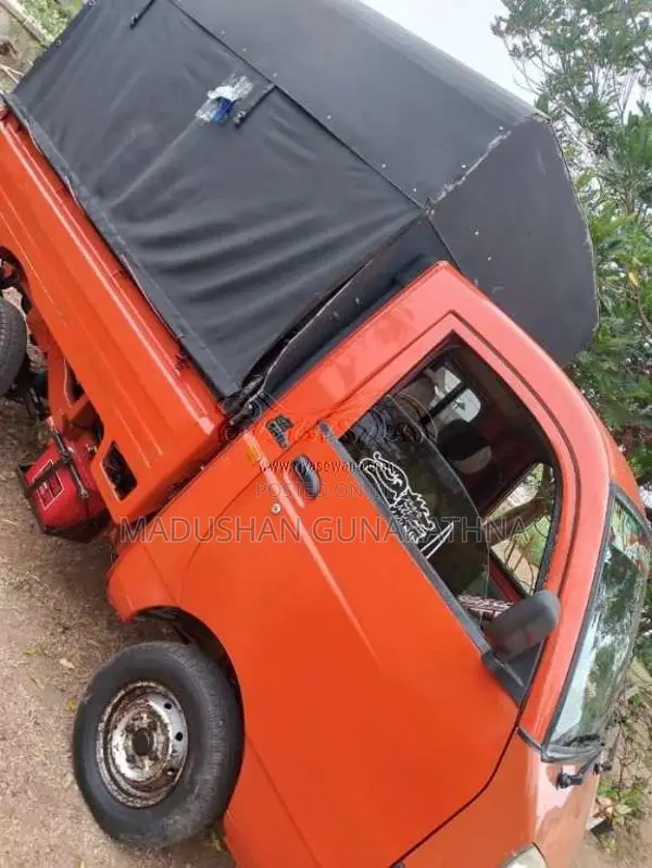 Mahindra Maxximo 2011 Lorry (Used)