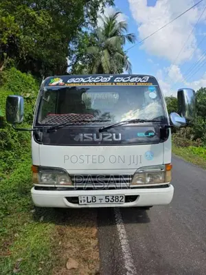 Isuzu Tipper 1996 Lorry (Used)